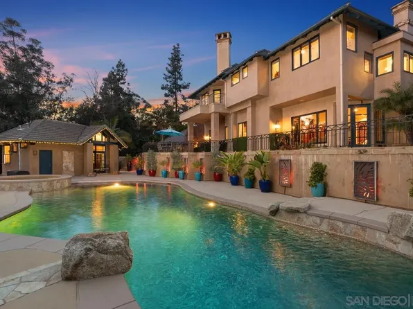 6281 Avenida Loma De Oro, Rancho Santa Fe, CA 92067