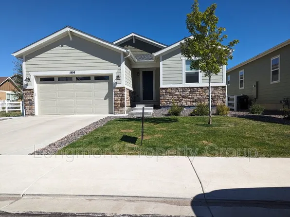 1808 Dorothy Cir, Longmont, CO 80503