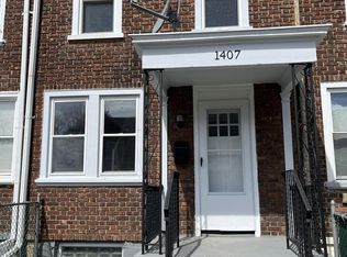 1407 N Chesapeake Rd, Camden, NJ 08104