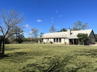 7101 County Road 400, Brazoria, TX 77422