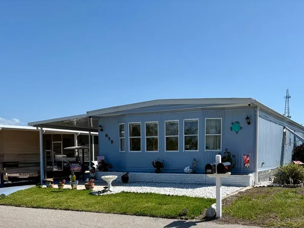 858 Dominica, Venice, FL 34285