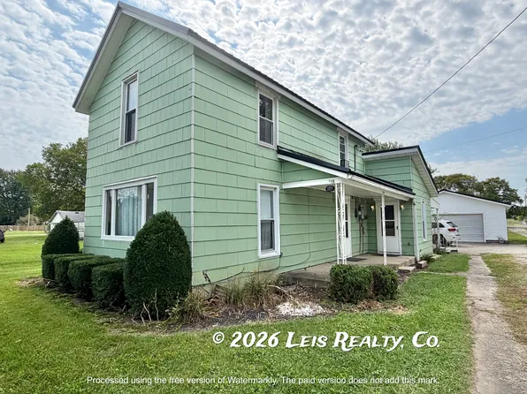 119 E Vine St, Bradford, OH 45308