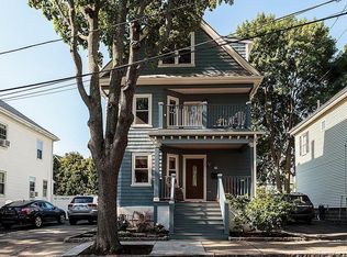 16 Corey St, Medford, MA 02155