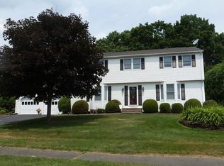 13 Magnolia Ter, South Hadley, MA 01075