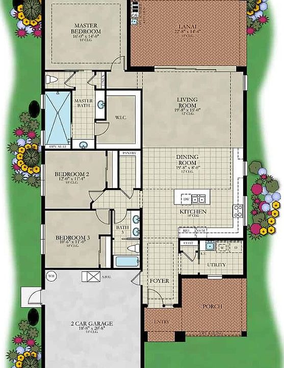 2nd image of 309 Hampton Blvd #Anyds6