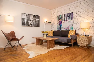 Rented by Furnished Habitat