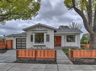 500 Saint Claire Dr, Palo Alto, CA