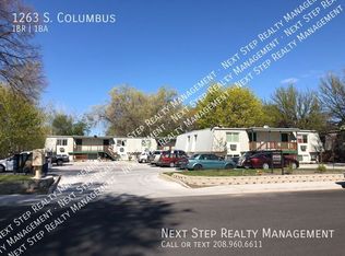 1263 S Columbus St, Boise, ID 83705