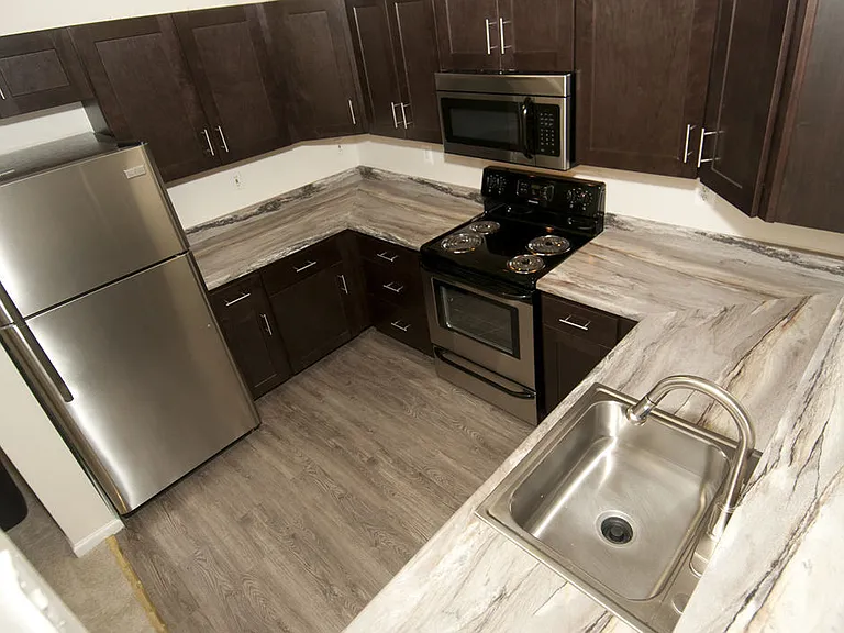 Modern Kitchen
