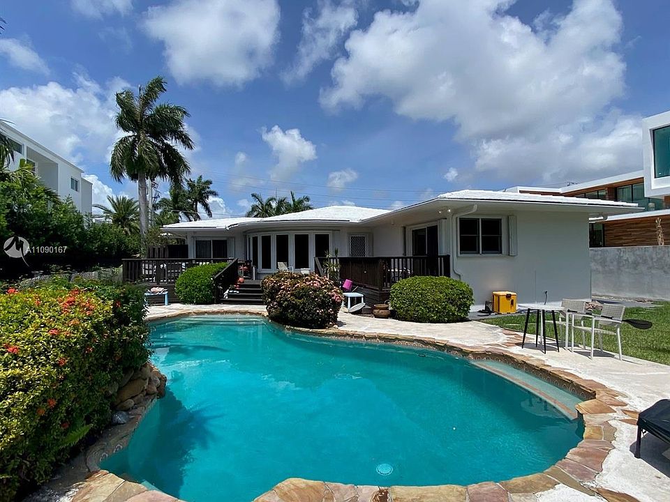 9501 E Broadview Dr, Bay Harbor Islands, FL 33154 Zillow