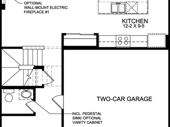 Bellepointe Plan, Harvest Meadows