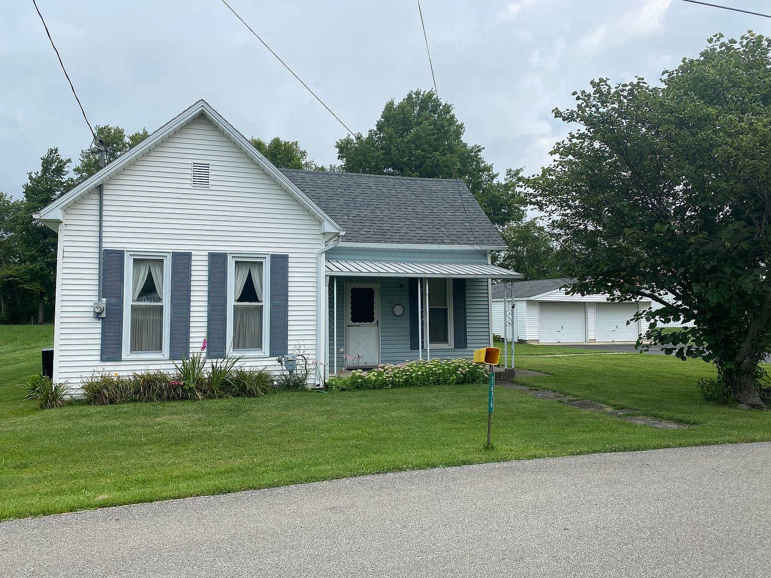 7676 E County Road 200 S, Greensburg, IN 47240 | Zillow