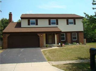 2952 Blossom Ave, Columbus, OH 43231