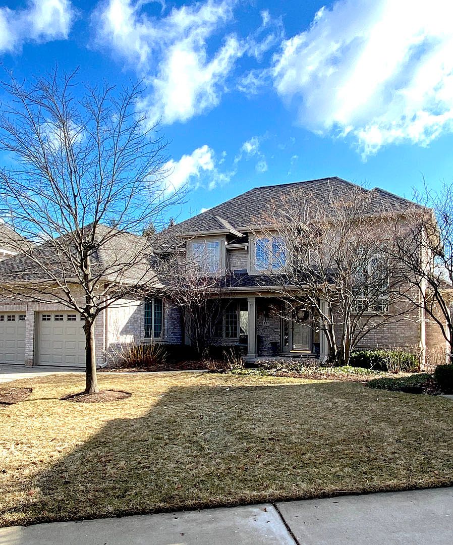 827 Turnberry Ln, Northbrook, IL 60062 Zillow