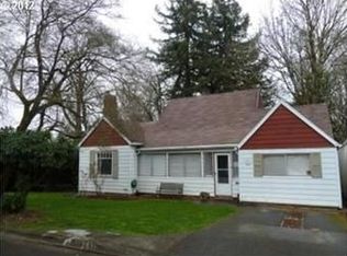 11763 SE 33rd Ave, Milwaukie, OR