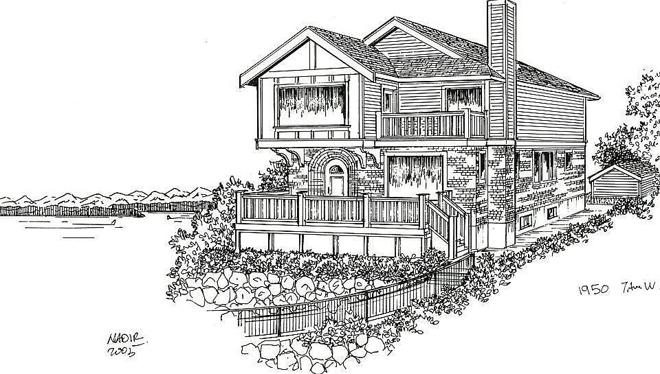 Artist Sketch