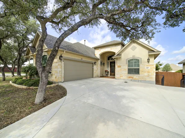 407 MISSION HILL RUN, New Braunfels, TX 78132