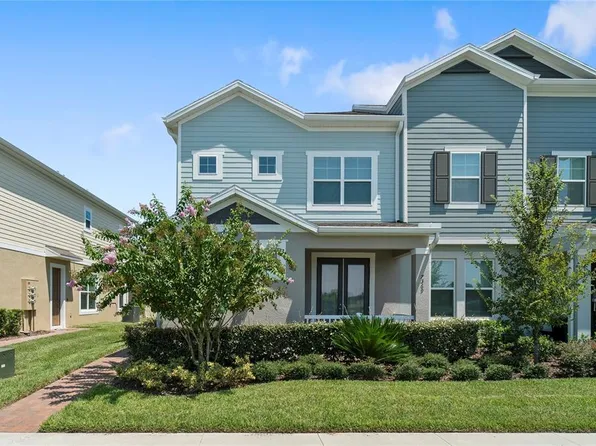 7369 Mezzano Ln, Winter Garden, FL 34787