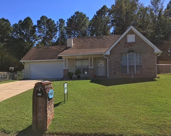 Super clean property!