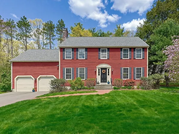 15 Sabina Dr, Holliston, MA 01746