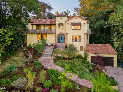 1023 E Mountain St, Glendale, CA, 91207