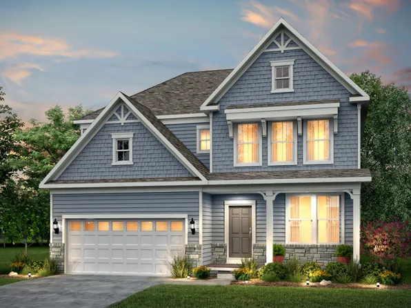 Mercer Plan, Jacobs Ridge