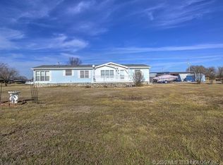 398660 W 1500th Rd, Dewey, OK 74029