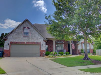 14230 S Urbana Ave, Bixby, OK, 74008