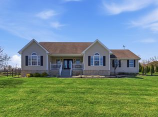 354 Locust Fork Rd, Stamping Ground, KY 40379