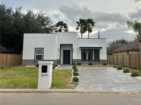3614 Mina De Oro, Edinburg, TX 78542