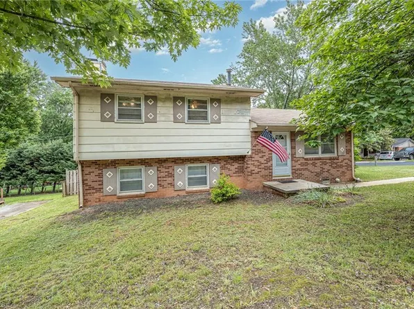 2308 Hathaway Dr, Greensboro, NC 27408