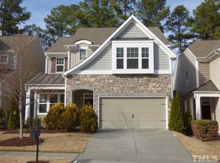 208 Hammond Wood Pl, Morrisville, NC 27560