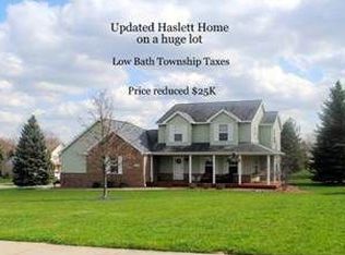 6572 Brassie Shot Rd, East Lansing, MI 48823