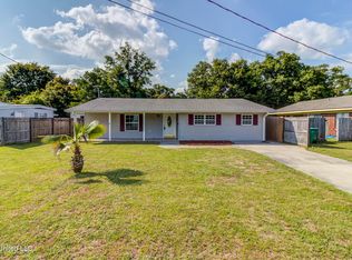 2115 Curcor Dr, Gulfport, MS 39507