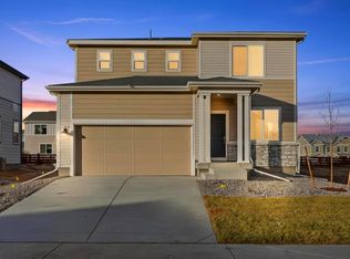 The Pagosa Plan, Revere at Johnstown, Johnstown, CO 80534