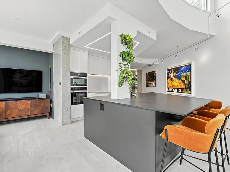 189 Davie St #Penthouse 1701 — Photo 9