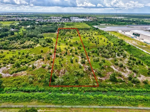 3317 Rowland Dr Tract F, Punta Gorda, FL 33980