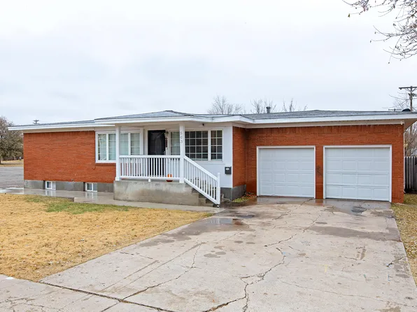 503 Bowie St, Borger, TX 79007