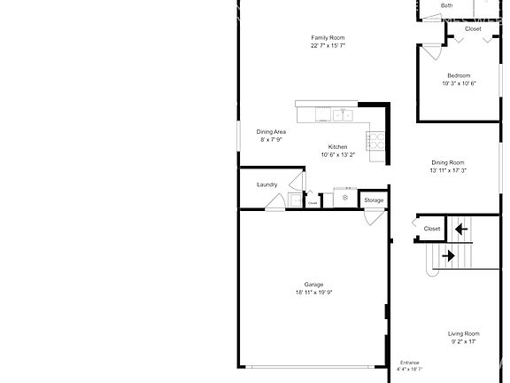 2nd image of 403 Belle Grove Ln