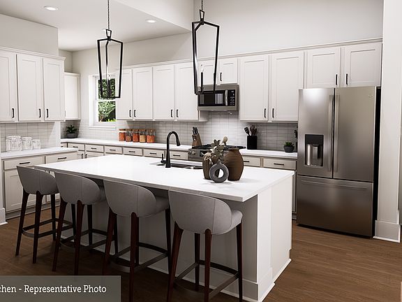 The El Paso - Kitchen