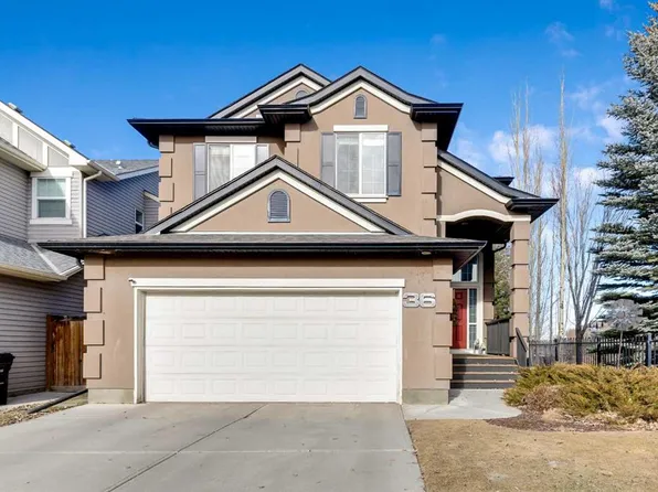 36 N Cranarch Grv SE, Calgary, AB T3M 0T8