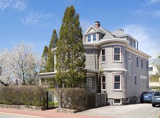 195 Upland Rd, Cambridge, MA 02140