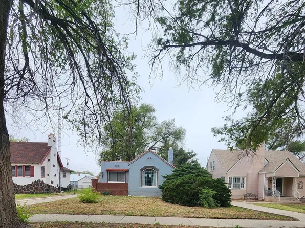 806 S 5th St, Lamar, CO 81052