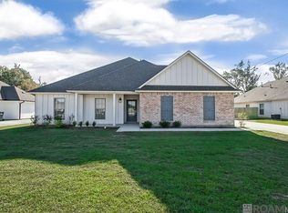 35293 Cane Market Rd, Denham Springs, LA 70706