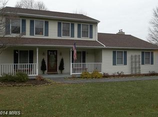 8698 S Pacific Ct, Middletown, MD 21769