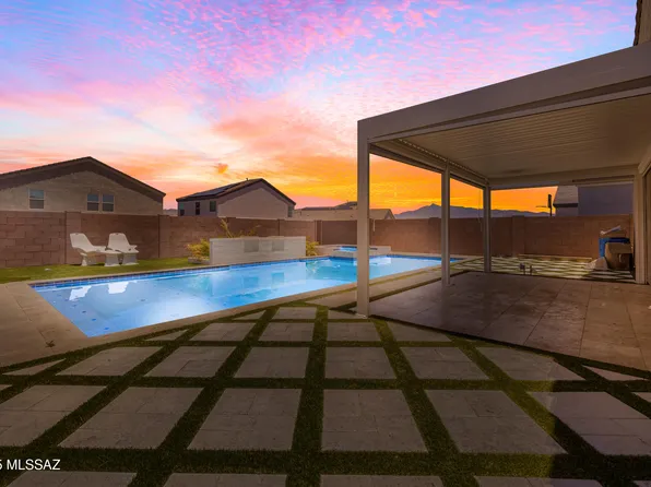 12785 E Russo Dr, Vail, AZ 85641