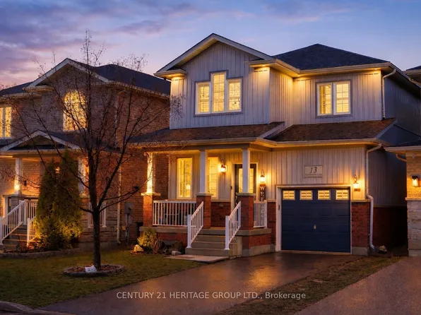 13 Richardson Cres, Bradford West Gwillimbury, ON L3Z 0L6