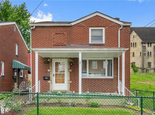 423 N 3rd St, Clairton, PA 15025