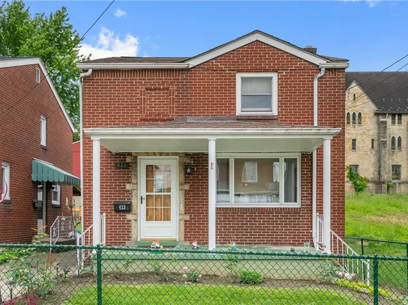 423 N 3rd St, Clairton, PA 15025