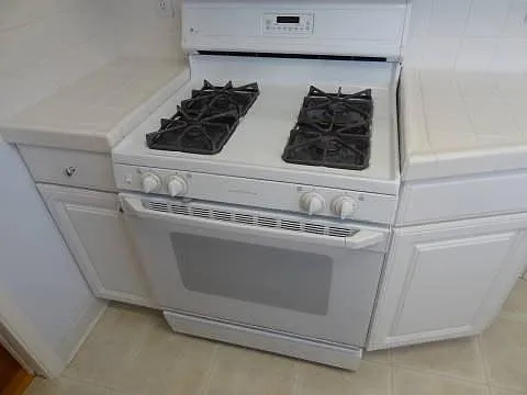 Gas stove